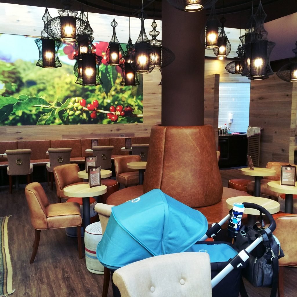 CoffeeHouse perfekt für den Brunch GoWithTheFlo