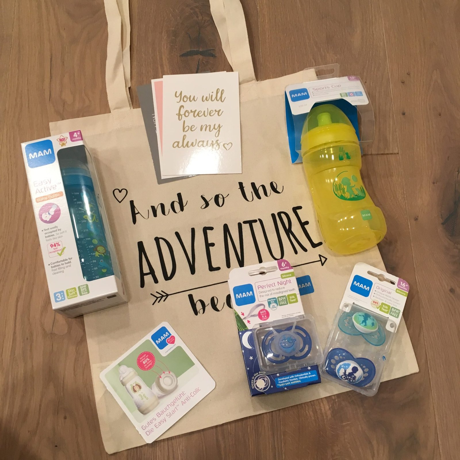 Gewinnspiel Babyartikel Gewinnspiel Babyartikel