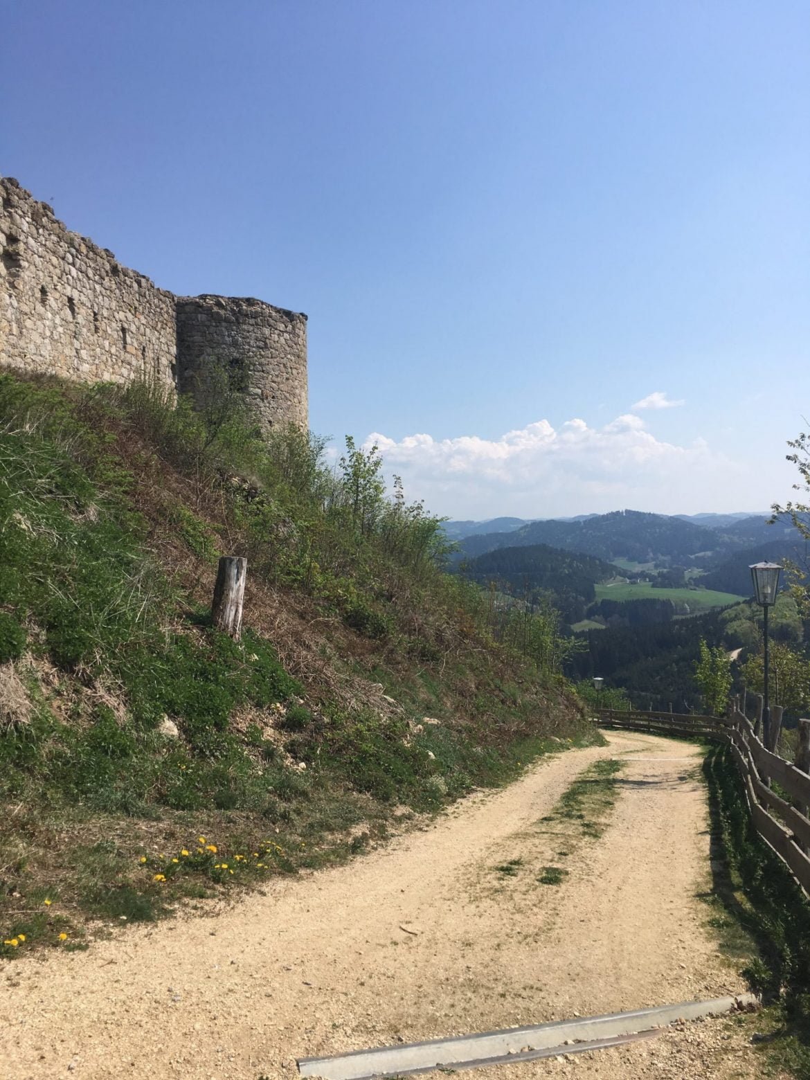 Burgruine Ruttenstein, GoWithTheFlo10 GoWithTheFlo